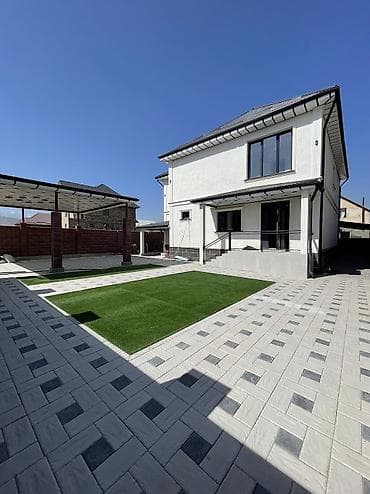 Үй сатып алам: 🏡 Продаётся 2х эт дом - ПСО (White Box) 📍Локация: ж/м Оскон-Ордо. 6-я — 2