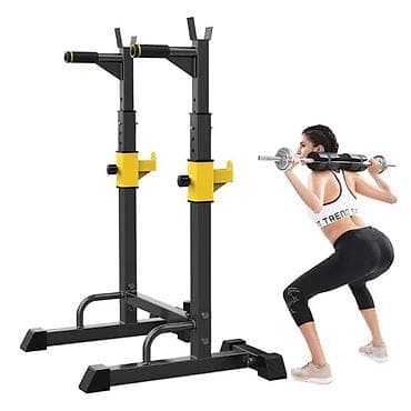 Спорт и отдых: Силовой тренажер, Силовая рама, Для груди, Новый, Бесплатная доставка — 5