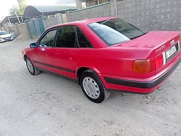 матор: Audi S4: 1993 г., 2.3 л, Механика, Бензин, Седан — 7