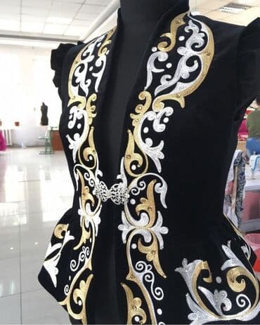 прокат мужских костюмов [возьми на прокат] бишкек фото: Жилетка сатылат — 1