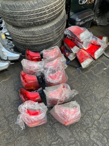 номера на авто бишкек: Задний стопы на Тойота Ланд Крузер 200 Крузак 200 Все запчасти — 2