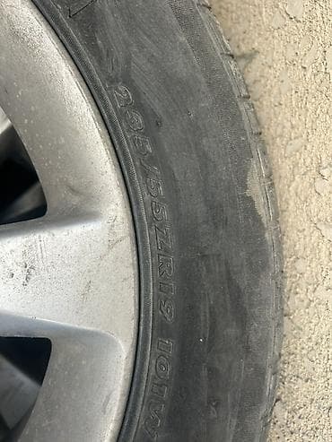 диски на лексус es: Колеса в сборе 235 / 55 / R 19, Лето, Комплект, Легковые, Литые, отверстий - 5 — 2