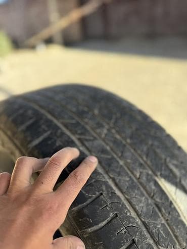 suv: Шины 275 / 55 / R 20, Всесезонная, Внедорожные (АТ/МТ), GoodYear — 3