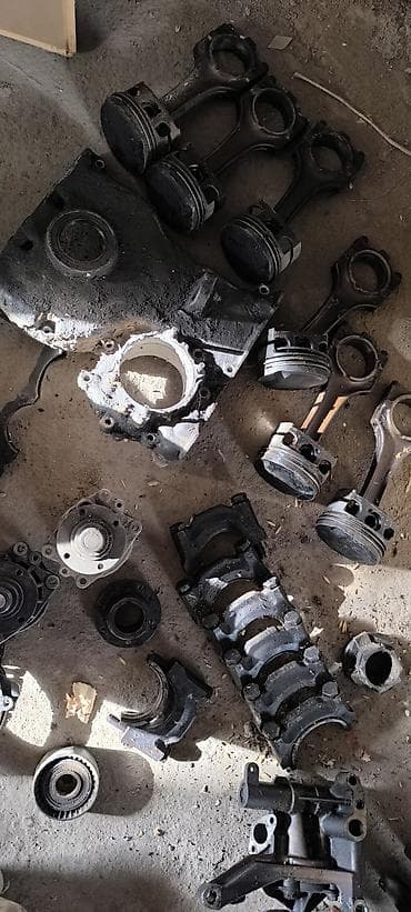 m50 b20: Продам блок на БМВ е34 м50 б25 ванус под само расточку.10000сом ещё — 4