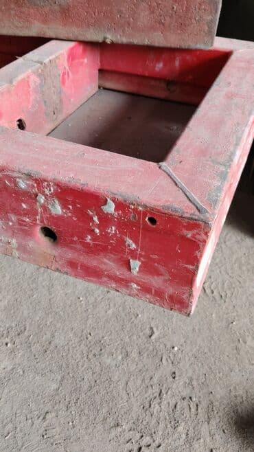 сварочный аппарат 2 в 1: Опалубка Для стен, Комбинированная, Б/у 3 * 1, Самовывоз — 1