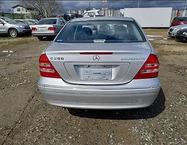 merce: Расходомер Mercedes-Benz 2000 г., Б/у, Оригинал, Германия — 4