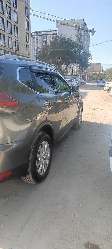х трейл: Nissan X-Trail: 2017 г., 2.5 л, Вариатор, Бензин, Кроссовер — 6