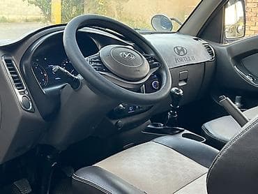 byd leopard: Hyundai Porter II — компактный грузовик с открытой бортовой — 6