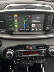 купить шипованную резину: Kia Sorento: 2019 г., 2 л, Автомат, Дизель, Внедорожник — 7