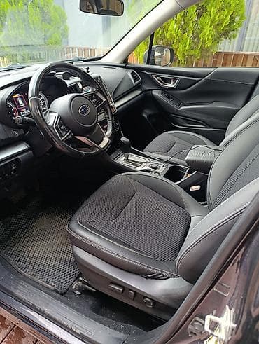 Subaru Forester: 2018 г., 2.5 л, Вариатор, Бензин, Кроссовер — 8
