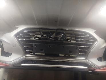 Бампер Hyundai, Б/у, Оригинал at lalafo.kg Бампер Hyundai, Б/у, Оригинал
