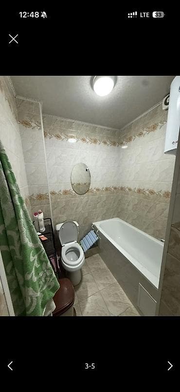 rent: 2 комнаты, Без подселения, С мебелью полностью — 5