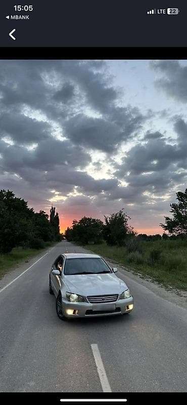 2 jz: Toyota Altezza: 2000 г., 2 л, Автомат, Бензин, Седан — 3