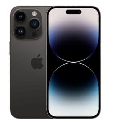 IPhone 17 Pro Max, Б/у, 128 ГБ, Графит, Зарядное устройство, Защитное стекло, Чехол, 84 %