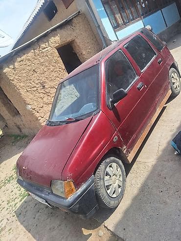 e500 124: Daewoo Tico: 1996 г., 0.8 л, Ручные, Бензин, Хэтчбэк — 4