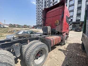 тиягач скания: Тягач, Scania, Самосвал — 7
