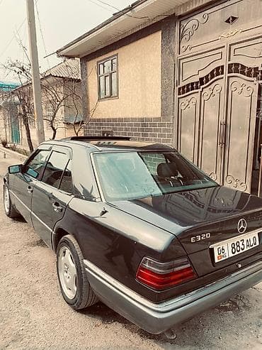 передний бампер опель вектра б: Mercedes-Benz W124: 1995 г., 3.2 л, Автомат, Бензин, Седан — 2