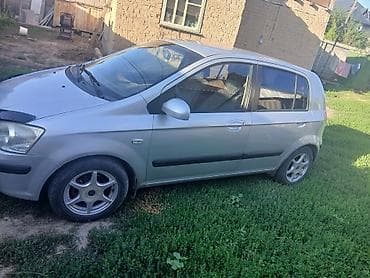 getz балка: Hyundai Getz: 2004 г., 1.4 л, Автомат, Бензин, Хэтчбэк — 1