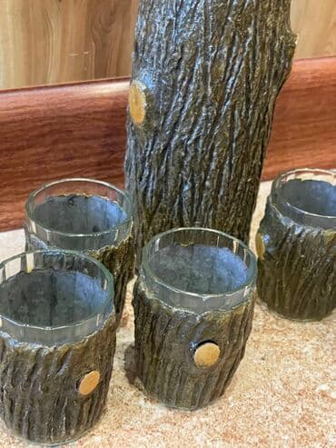 набор фишек для покера: Набор СССР антиквар, для вина Самовывоз с центра города: Токтогула - — 5