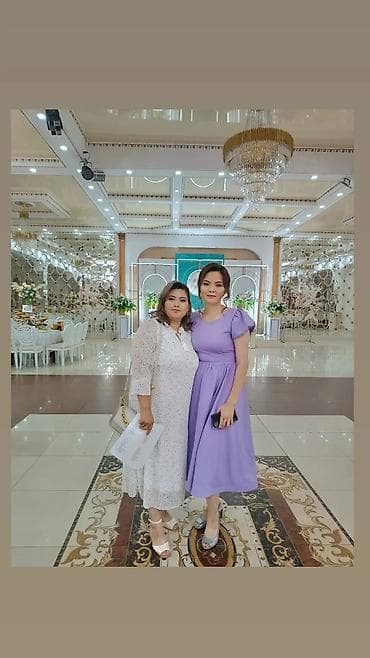 платье трикотаж: Платье-миди из трикотажа - Цвет: бордовый - Фасон: приталенное миди с — 3