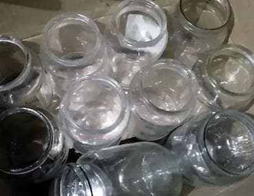 Спорт и хобби: ВСЕ стеклянн банки советские и разные 70- 80 шт 3л -2л - 1л - — 7