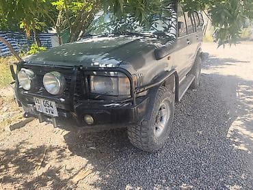 Opel Monterey: 1994 г., 3.2 л, Механика, Бензин