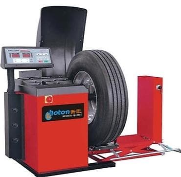 для ист: Шиномонтаж балансировка грузовой в наличии ! Электрогидравлическое — 2