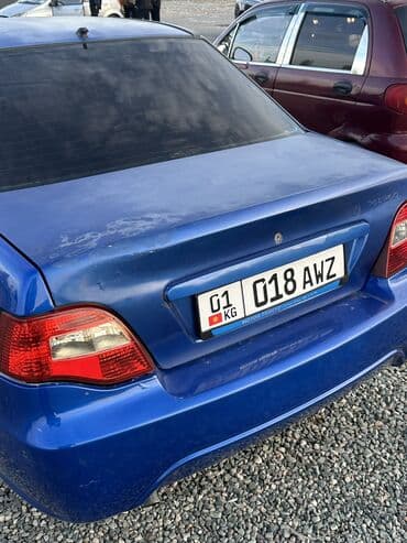 авто в аренду с последующим выкупом в бишкеке: Daewoo Nexia: 2011 г., 1.5 л, Механика, Бензиновая, Седан — 3