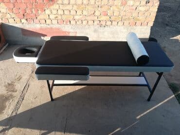 Кислородные концентраторы: Массажные кушетки с комплектующими - Стационарные массажные столы на — 4