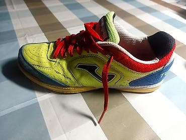 футболный топ: Футзальные кроссовки Joma Top Flex - Модель: Top Flex (индикация на — 3