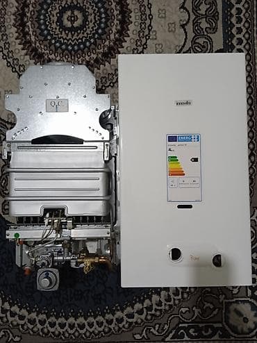 ipad 2: Газовая колонка Новый, Датчики температуры — 8