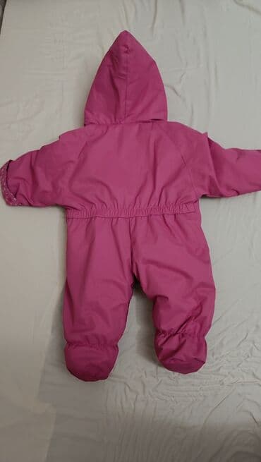 Линолеум: *****Теплый плюшевый комбинезон 100 сом, размер от 1 месяца до 4-6 — 7