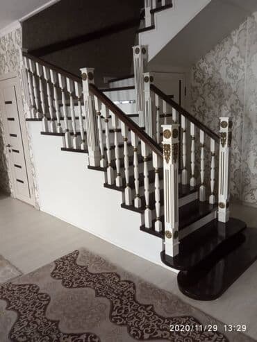 Иш-чараларды уюштуруу: Лестницы изготовление установка на заказ — 1