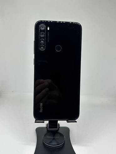 Техника жана электроника: Redmi, Redmi Note 8, Колдонулган, 128 ГБ, түсү - Кара, 2 SIM — 3