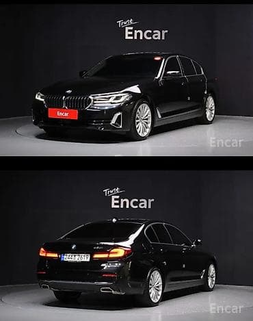 210 дерево: BMW 5 series: 2021 г., Автомат, Бензин — 5
