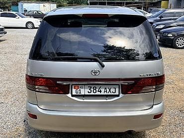 х5 2003: Toyota Estima: 2003 г., 2.4 л, Автомат, Бензин, Минивэн — 5