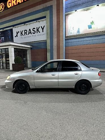 step 2: Daewoo Lanos, отлично подойдет как рабочая лошадка. Вложение лобовое — 8