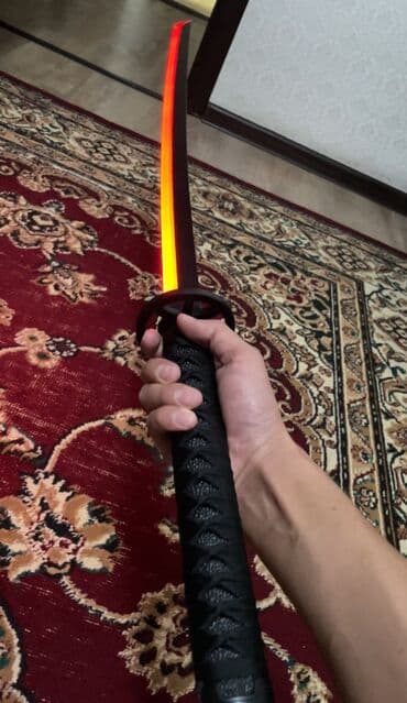 клинок ращекающих демонов: Самурайский меч 🗡️ — 2