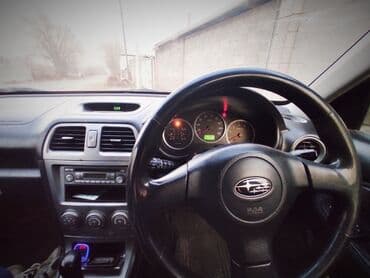 impreza: Subaru Impreza: 2005 г., 1.5 л, Автомат, Бензин, Универсал — 5