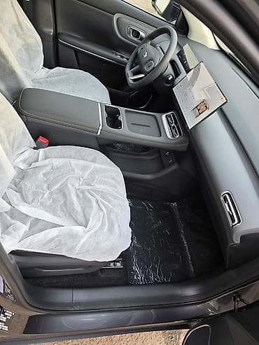 Changan Qiyuan Q05: 2026 г., Электромобиль — 2