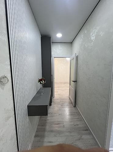 ош жилой дом: 2 комнаты, 46 м², Элитка, 3 этаж, Дизайнерский ремонт — 3