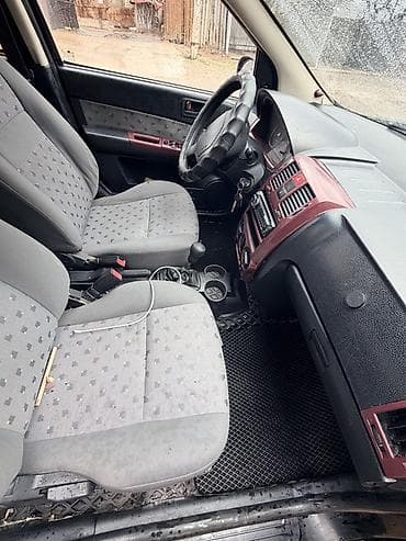 хендай елентра: Hyundai Getz: 2005 г., 1.4 л, Ручные, Бензин, Хэтчбэк — 7