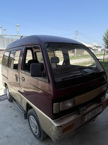 бус газел: Daewoo Damas: 1994 г., 0.8 л, Механика, Бензин, Фургон — 4