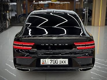 hundai: Hyundai Genesis: 2021 г., 3.5 л, Автомат, Бензин, Седан — 2