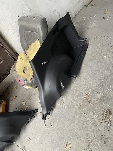 предлогайте варианты: Ремонт и восстановление торпедо/элементов интерьера Lexus RX (XU30) - — 9