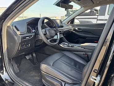 6d mark 2: Hyundai Sonata: 2020 г., 2 л, Автомат, Газ, Седан — 10