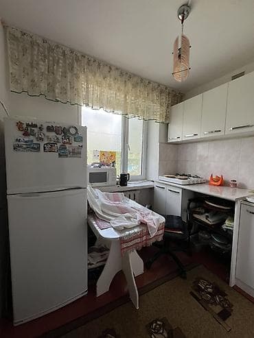 4х комнатные: 2 комнаты, 45 м², Индивидуалка, 2 этаж, Косметический ремонт — 4