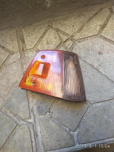 mazda: Мазда MPV Мпв - Фары - Капот. Заднии. Фонари - 2000г - — 10