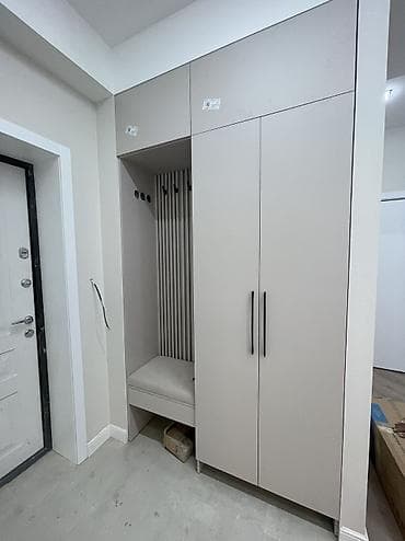 связи с уездом: Шкаф на заказ, Купе, ЛДСП, Дизайн, проект — 8