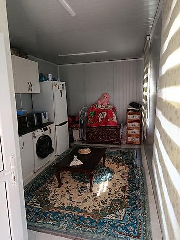1 комнаты: Срочно срочно срочно. Бытовой модуль/контейнер с полной внутренней — 5